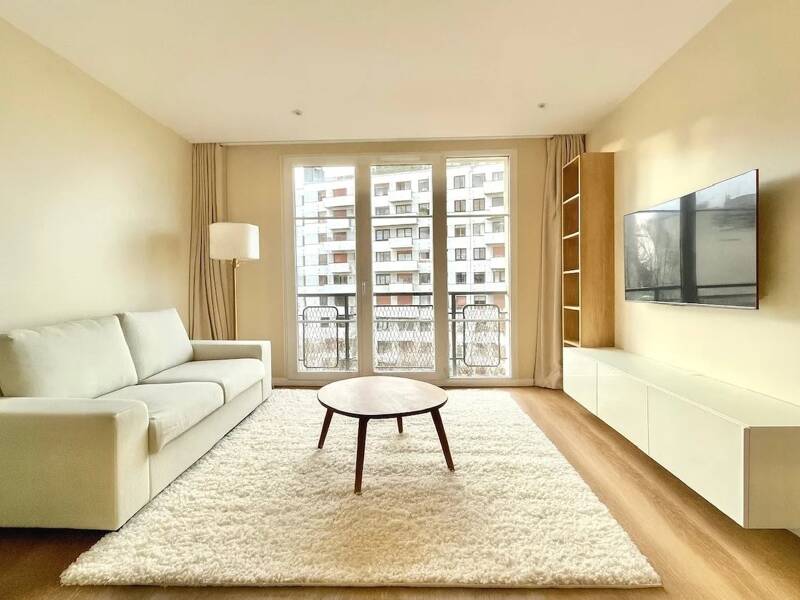 Maison à louer, 35m², PARIS 16E