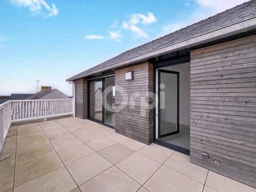 Appartement à vendre 239 000 € 3 pièces 2 chambres 63,4 m² Étage 3/3 Plouarzel 29810
