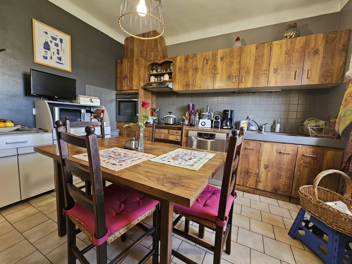 Maison à vendre, 107m², CHATEAUNEUF DE GADAGNE