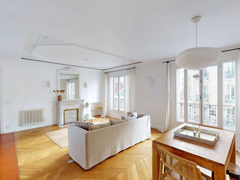 Maison à louer, 70m², BOULOGNE BILLANCOURT
