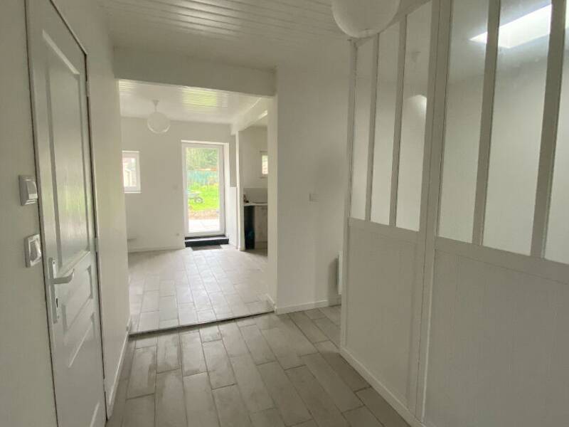 Maison à louer, 29m², SAINT LUMINE DE COUTAIS