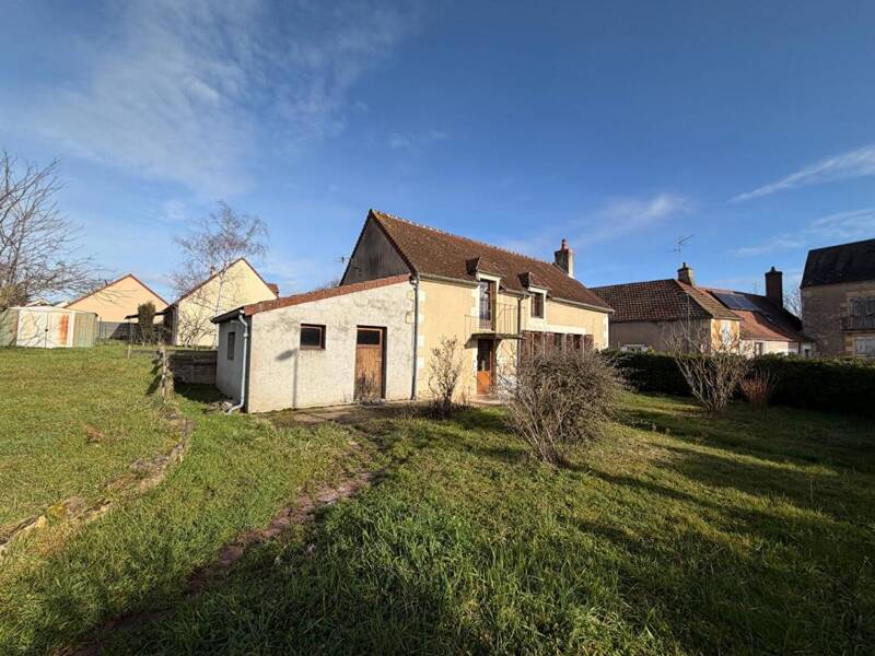 Maison à vendre, 114m², COULANGES LES NEVERS