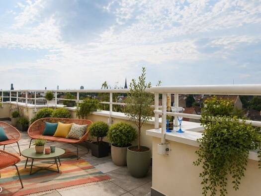 Appartement à vendre 350 000 € 5 pièces 4 chambres 142 m² Étage 4/4 Dornach Est Mulhouse 68200