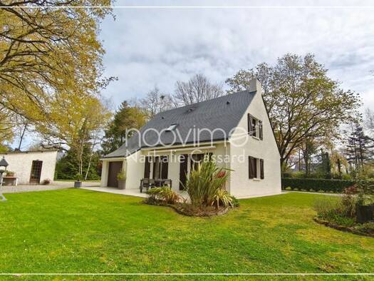 Maison à vendre 323 500 € 4 pièces 3 chambres 106 m² 1 727 m² de terrain Nort-sur-Erdre 44390