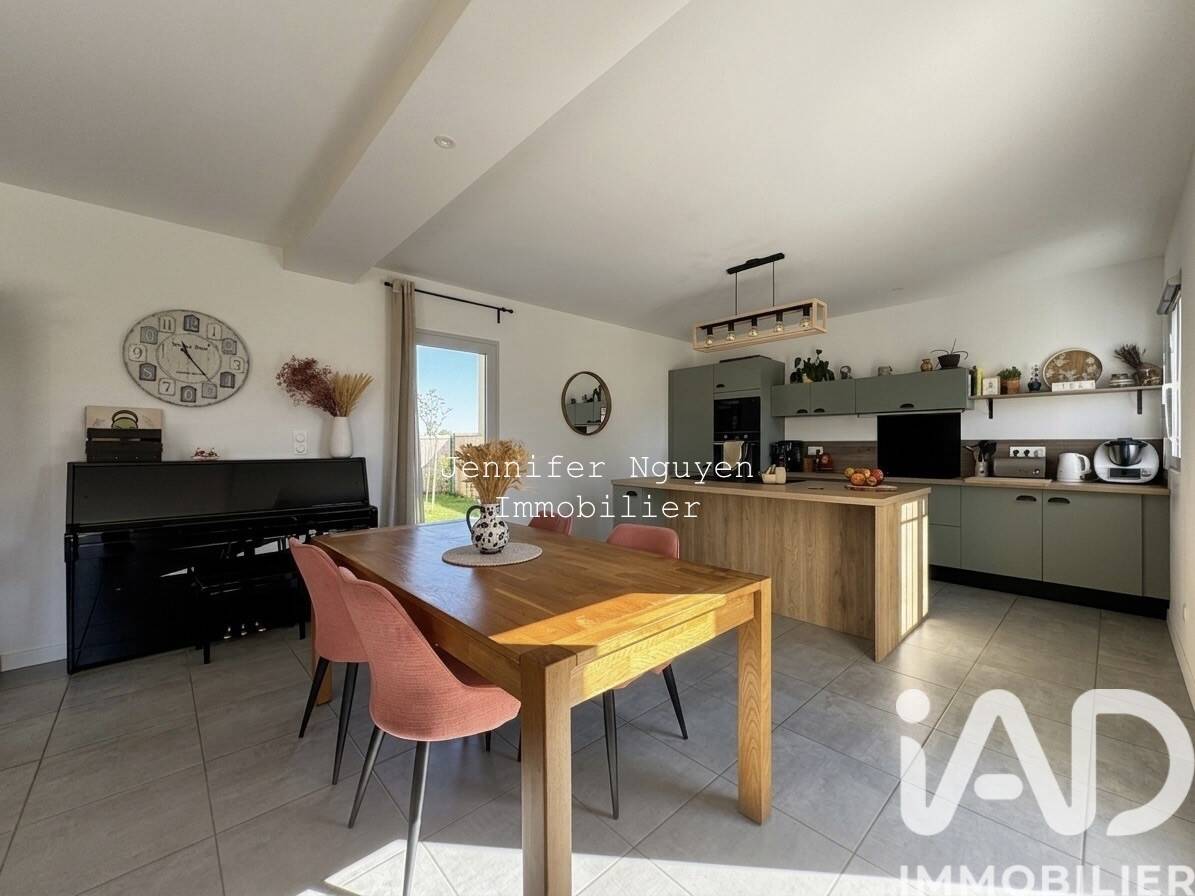 Maison à vendre, 111m², LA LANDE DE FRONSAC