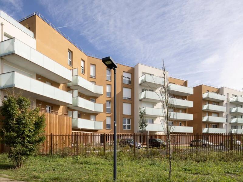 Maison à louer, 76m², LE PETIT QUEVILLY