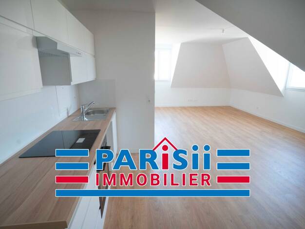 Appartement à louer 1 200 € 2 pièces 1 chambre 47,4 m² 3ème étage Cormeilles-en-Parisis 95240