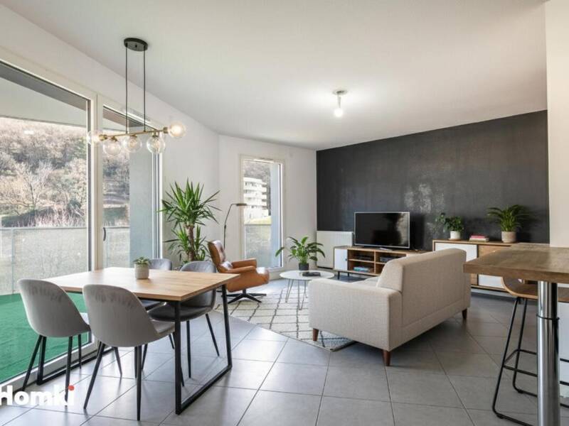 Maison à vendre, 65m², SEYSSINS