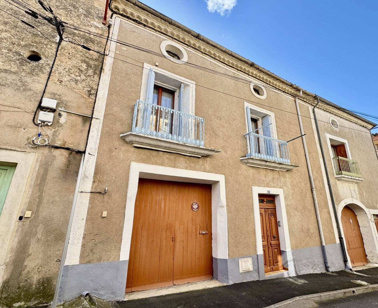 Maison à vendre, 70m², VILLEVEYRAC