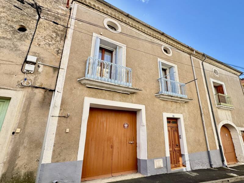Maison à vendre, 70m², VILLEVEYRAC