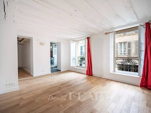 Appartement à vendre 370 000 € 2 pièces 1 chambre 44 m² Étage 1/4 Alsace Saint-Germain-en-Laye 78100