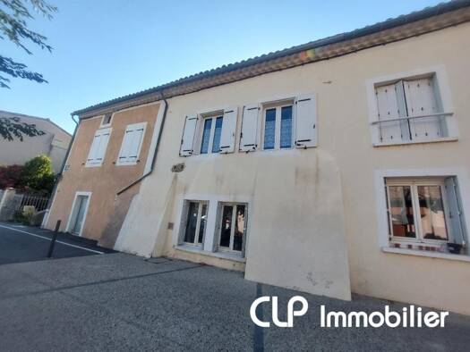 Immeuble à vendre 341 000 € 235 m² Meysse 07