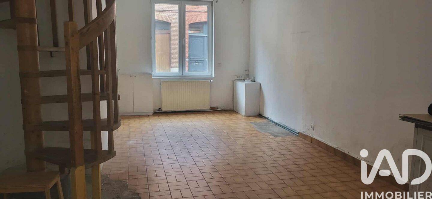 Maison à vendre, 105m², TOURCOING