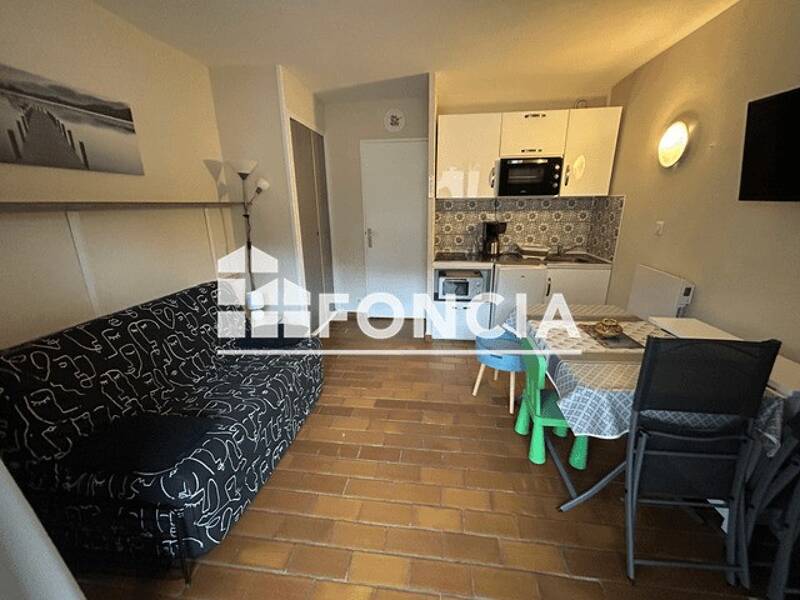 Maison à louer, 20m², SAINT CYR SUR MER