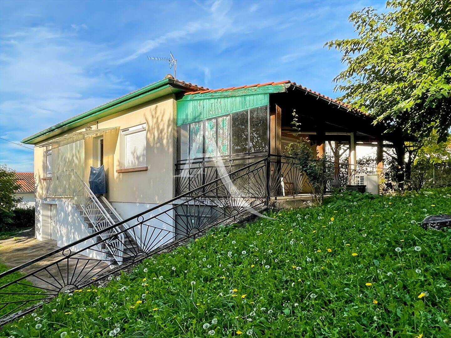 Maison à vendre, 83m², PENNE D'AGENAIS