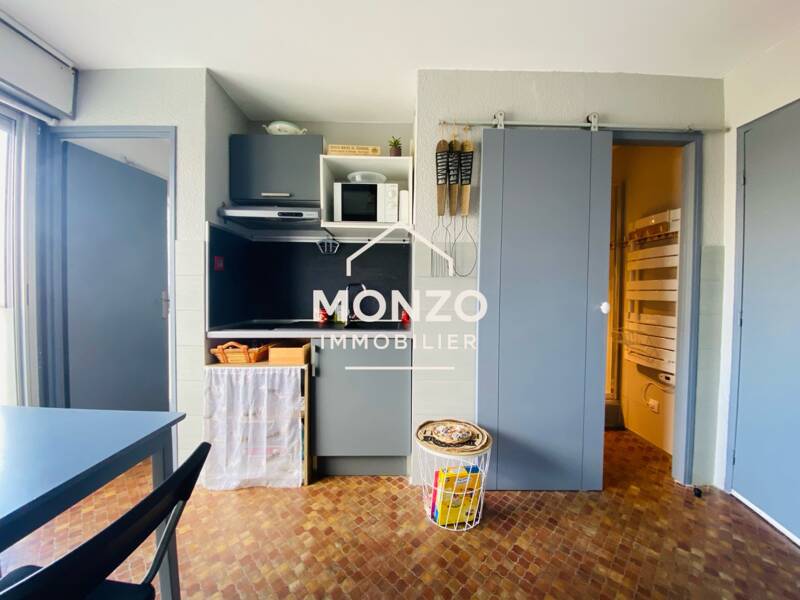 Maison à vendre, 22m², GRUISSAN