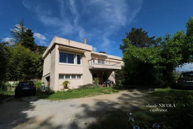 Maison à vendre 300 000 € 5 pièces 4 chambres 122 m² 2 304 m² de terrain Saint-Marcel-Lès-Valence 26320
