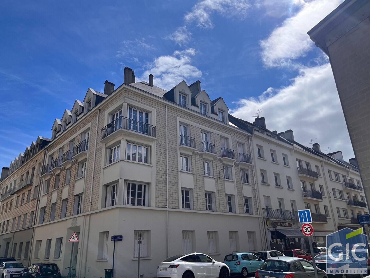 Maison à louer, 34m², CAEN