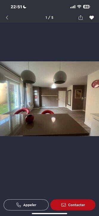 Maison à louer, 42m², CORBEIL ESSONNES