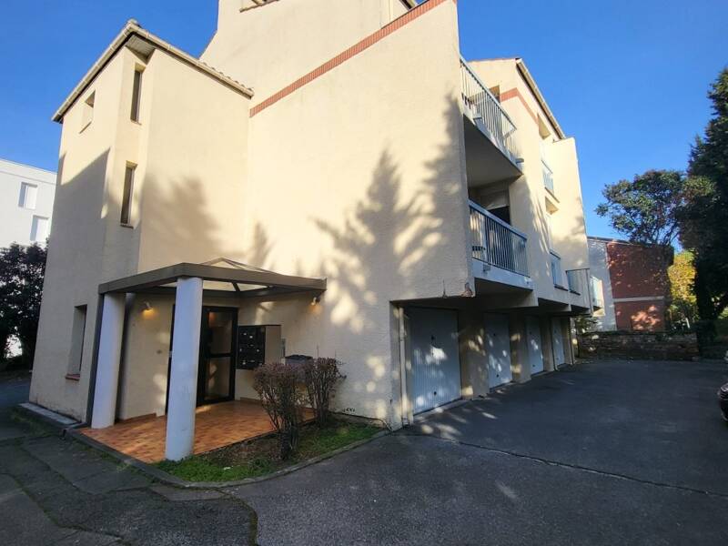 Maison à louer, 31m², TOULOUSE