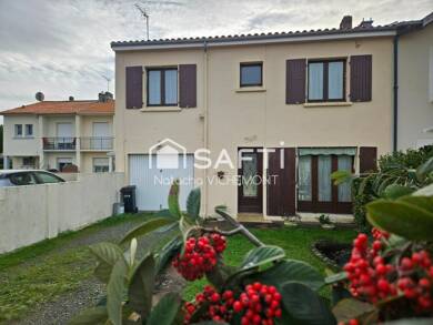 Maison à vendre 390 000 € 5 pièces 3 chambres 113 m² 414 m² de terrain Châtelaillon-Plage 17340