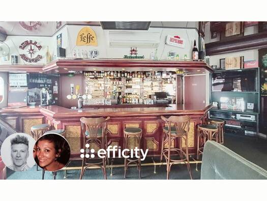 Bar / Café à vendre Fonds de commerce 169 000 € 180 m² d'espace de restauration Centre Sallanches 74700