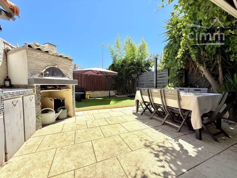 Maison à vendre, 105m², PORT SAINT LOUIS DU RHONE