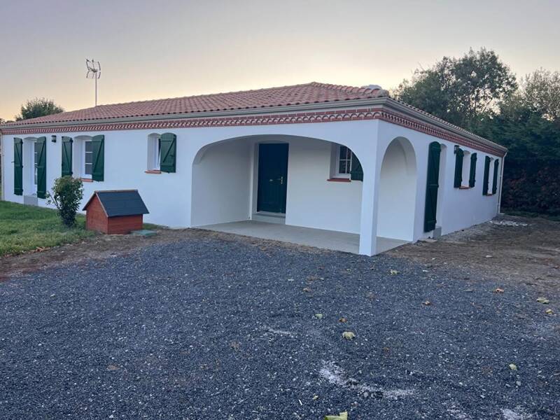 Maison à vendre, 142m², LA BARRE DE MONTS