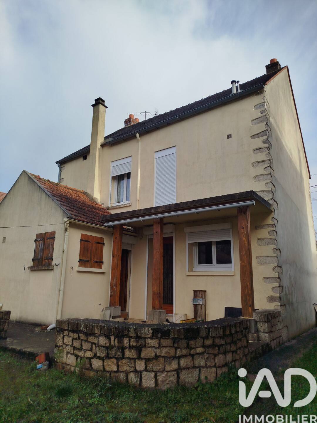 Maison à vendre, 95m², SOUPPES SUR LOING