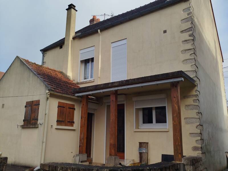 Maison à vendre, 95m², SOUPPES SUR LOING