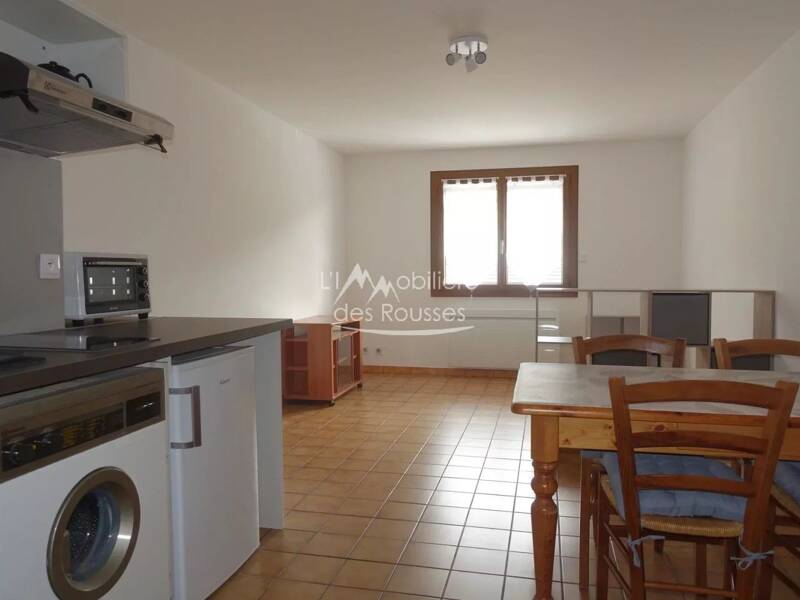 Maison à louer, 28m², BOIS D'AMONT