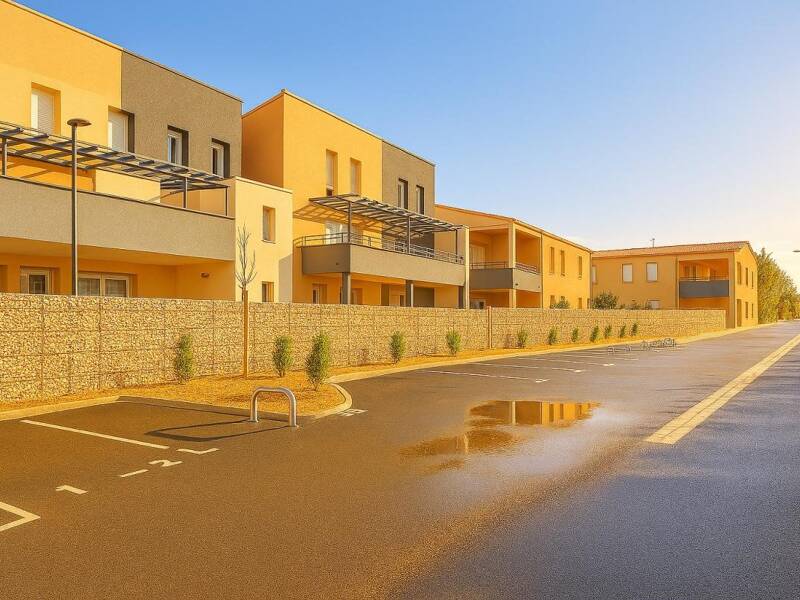 Maison à louer, 85m², ISTRES