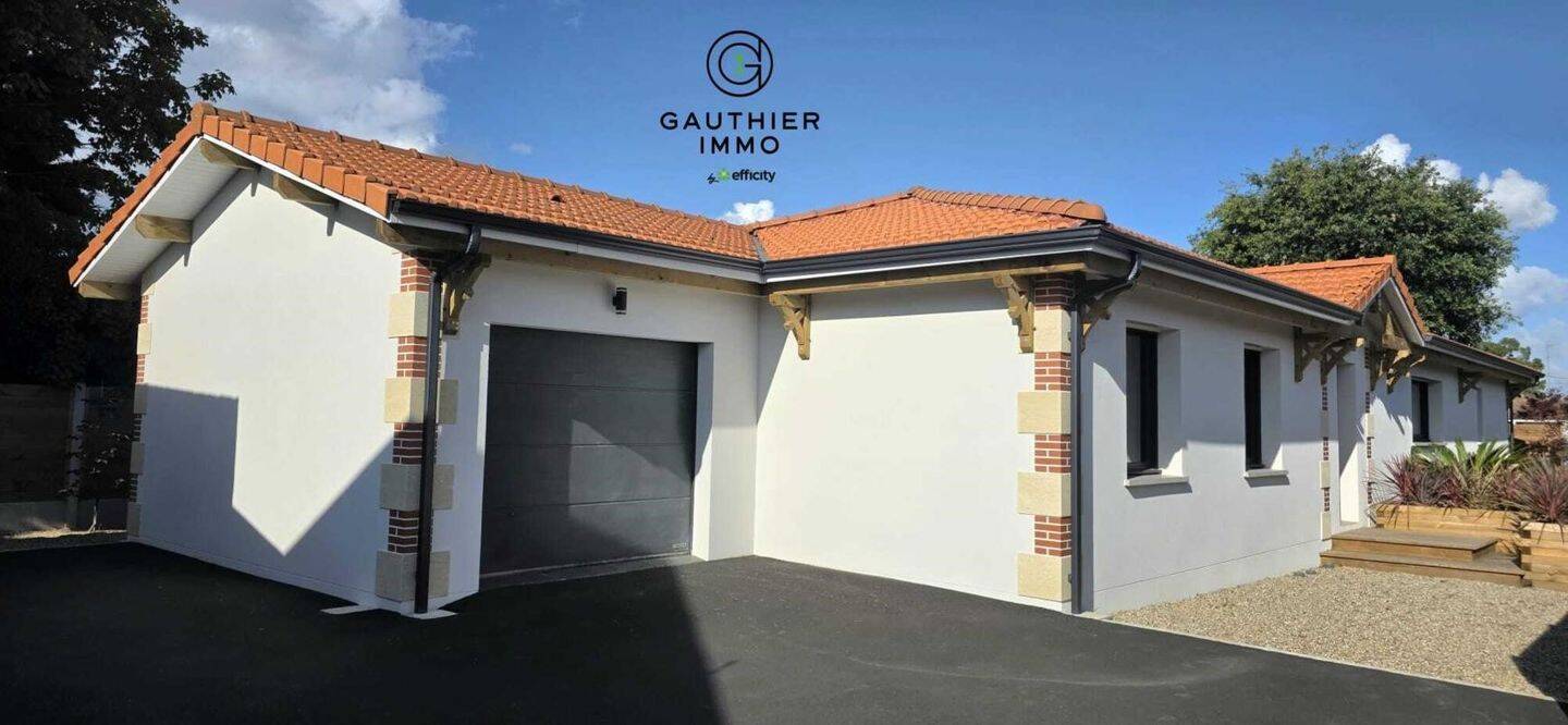 Maison à vendre, 150m², GUJAN MESTRAS