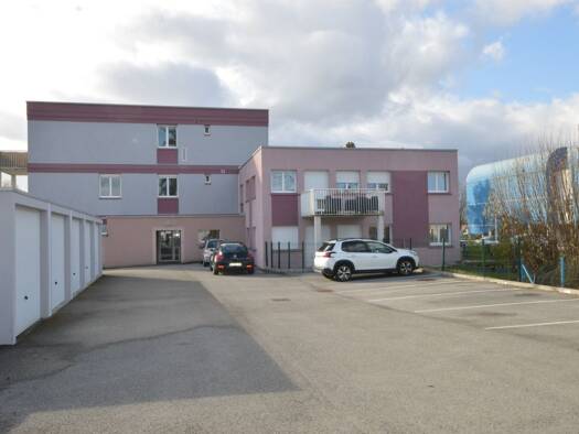 Appartement à vendre 98 900 € 3 pièces 2 chambres 61 m² 1er étage Audincourt 25400