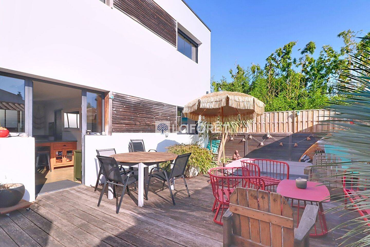 Maison à vendre, 125m², LA ROCHELLE