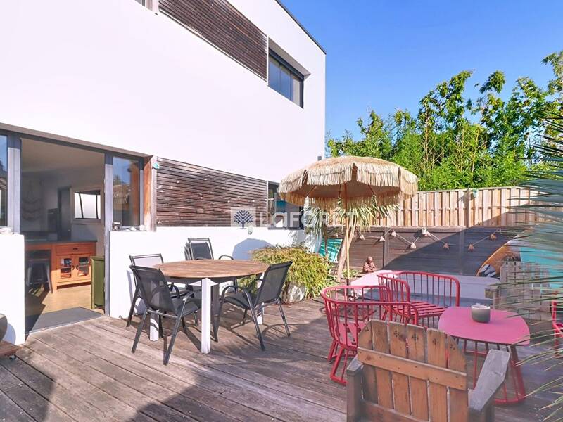 Maison à vendre, 125m², LA ROCHELLE