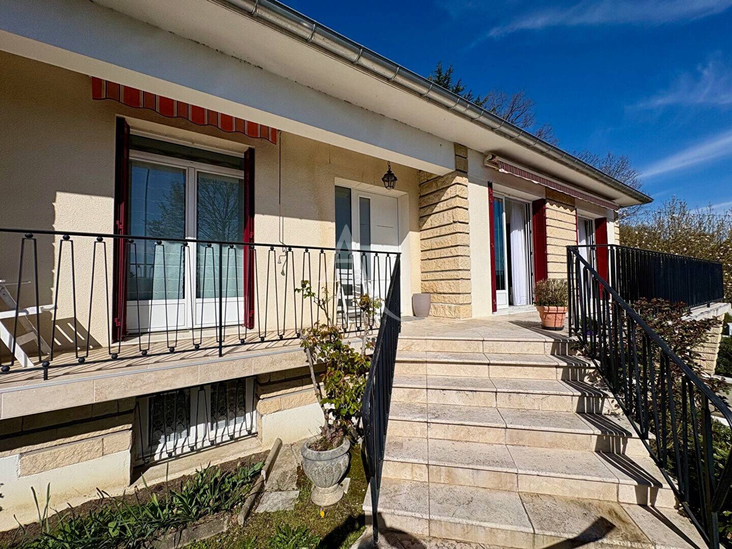 Maison à vendre, 155m², GIF SUR YVETTE