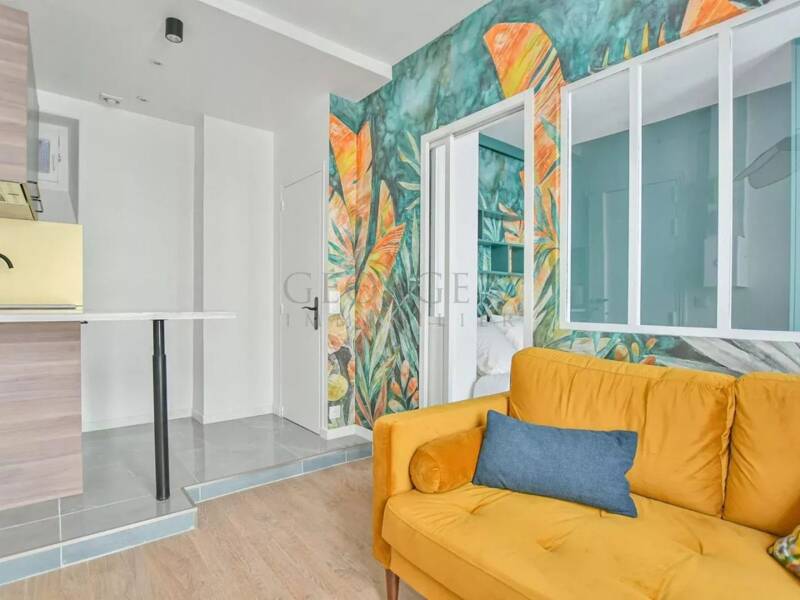 Maison à louer, 20m², PARIS 11E