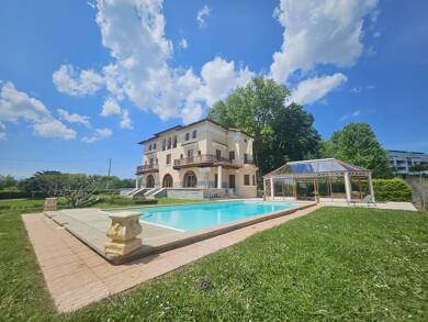 Maison à vendre 1 995 000 € 11 pièces 8 chambres 470 m² 20 701 m² de terrain Bayonne 64100