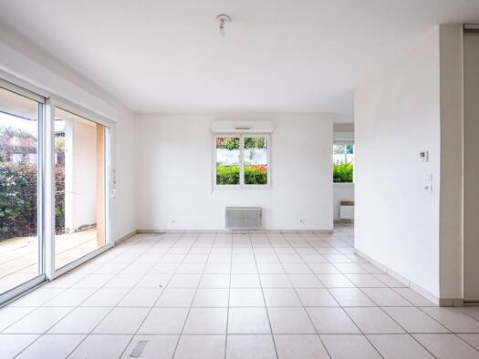 Appartement à vendre 203 000 € 2 pièces 1 chambre 52 m² RDC Nangy 74380