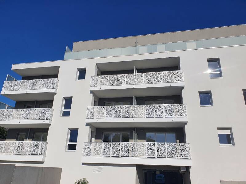 Maison à louer, 62m², SAINT NAZAIRE
