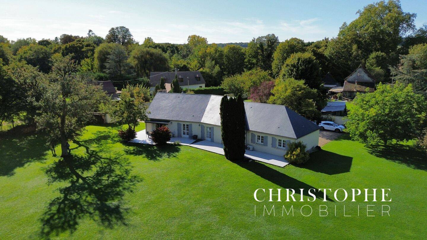 Maison à vendre, 155m², HEUDREVILLE SUR EURE