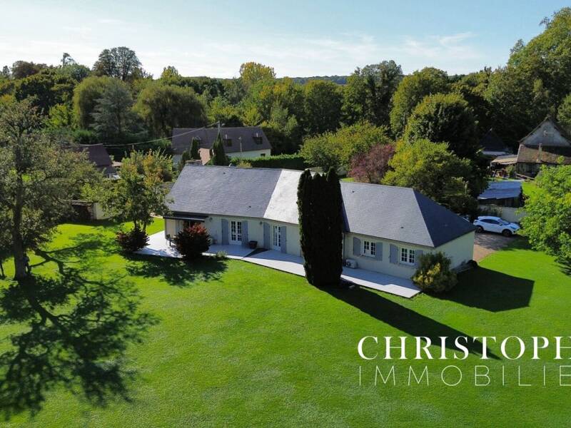Maison à vendre, 155m², HEUDREVILLE SUR EURE