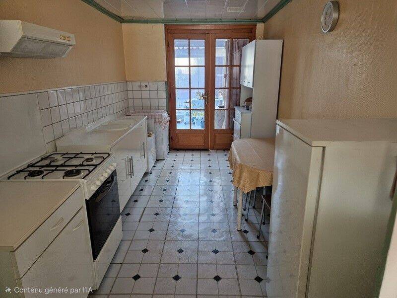 Maison à vendre, 114m², LOOS