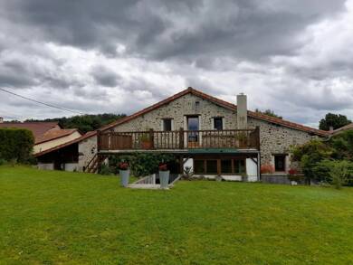 Maison à vendre 488 000 € 8 pièces 6 chambres 232 m² Saint Privat en Périgord 24410