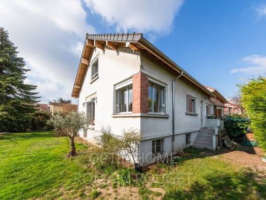 Maison à vendre 780 000 € 6 pièces 4 chambres 130 m² 542 m² de terrain Europe-Nord Chatou 78400
