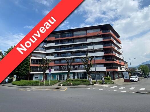 Local commercial à louer 2 950 € 220 m² de surface de vente Thonon-les-Bains 74200