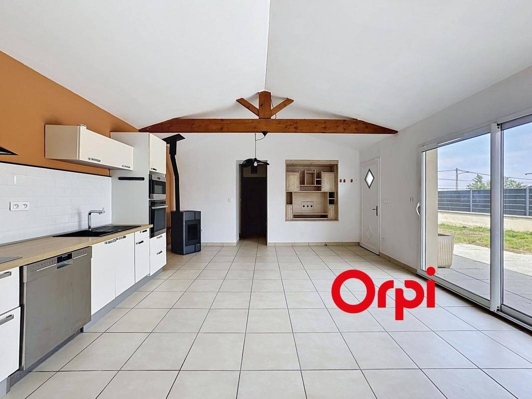 Maison à vendre, 87m², GREZIEU LA VARENNE