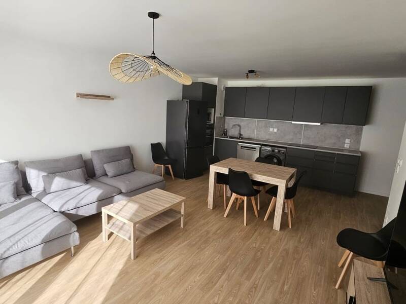 Maison à louer, 95m², BOBIGNY
