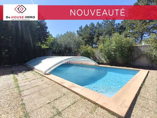 Maison à vendre 319 000 € 5 pièces 3 chambres 126 m² 560 m² de terrain L'Escale 04160